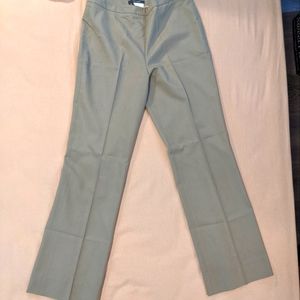 Wool dress pants